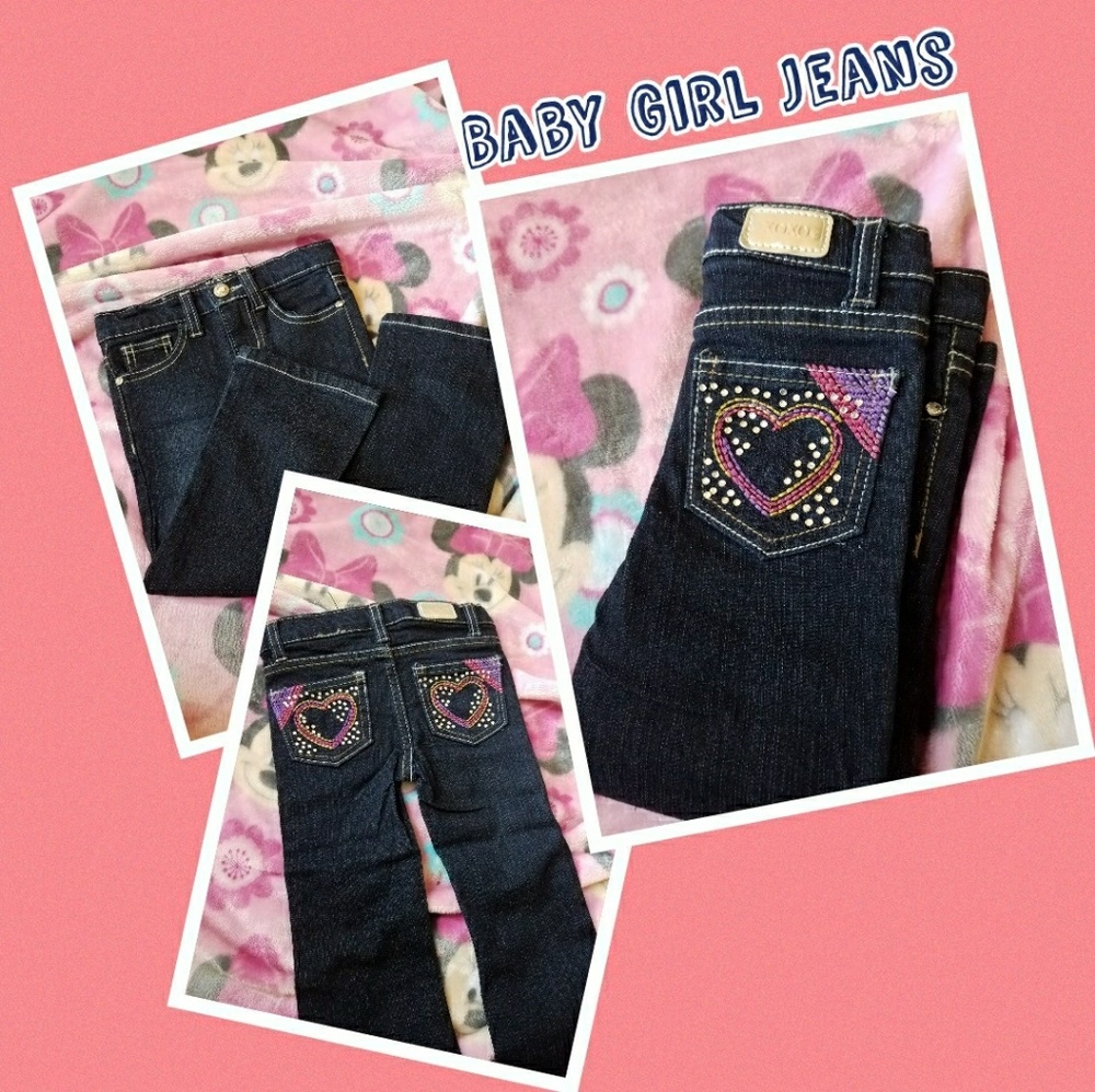 Baby Girl Jeans